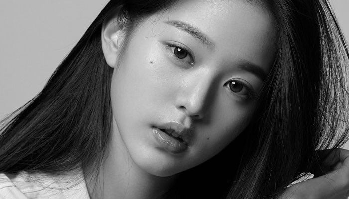 Girl group IVE's Wonyoung goes viral for covering Blackpink's Pink ...