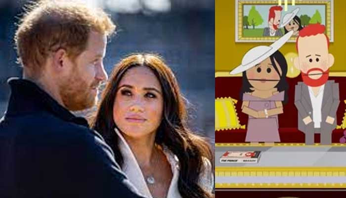 Prince Harry, Meghan Markle mull legal action over South Park 'hurtful' parody of them