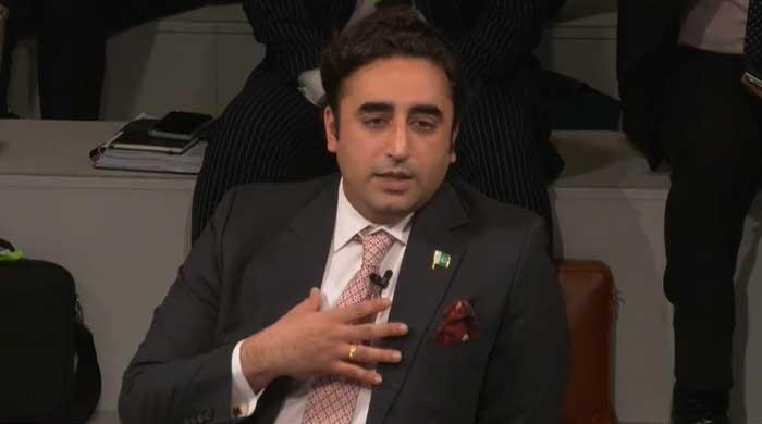 FM Bilawal Urges World To Help Afghanistan Deal With Terrorism