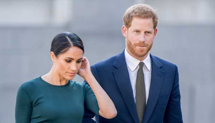 Meghan Markle not loyal to Prince Harry?