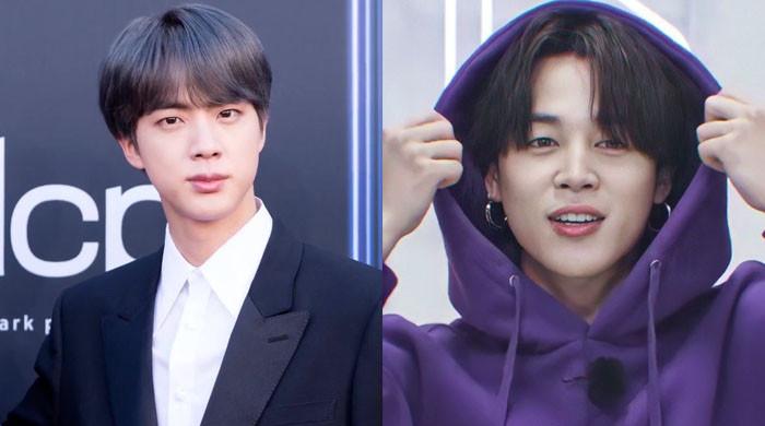 “Stuff like that is hard” - Jimin from BTS gives update on Jin’s life ...