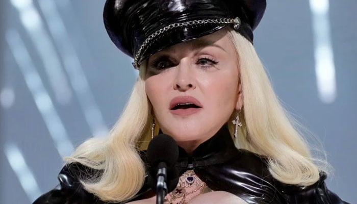 Madonna Claps Back At 2023 Grammys Trolls ‘look How Cute I Am Now’