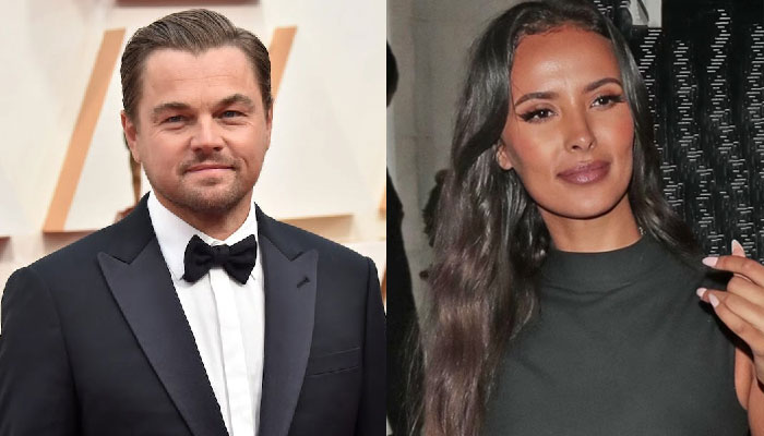 Leonardo DiCaprio spotted partying with Maya Jama two nights in a row