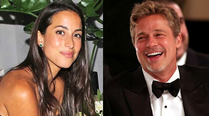 Brad Pitt introduces his kids to new flame Ines De Ramon: ‘They are ...