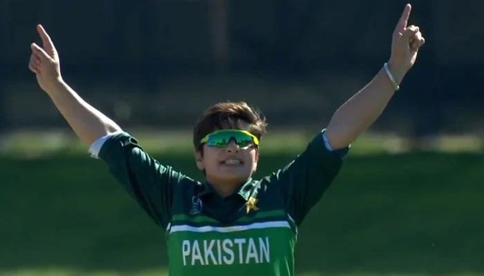 Nida Dar surpasses West Indies' Anisa Mohammad to become leading T20I  wicket-taker