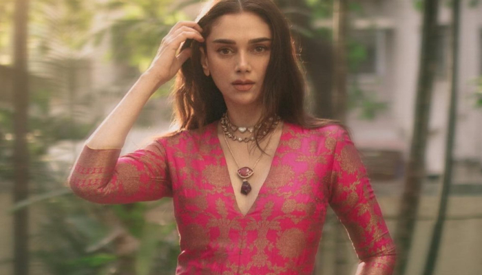 Aditi Rao Hydari Responds To Why She Gets Attracted To Period Films