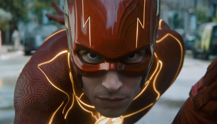 The Flash to have CinemaCon screening two months before theatrical release