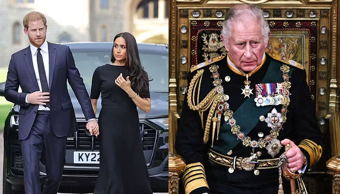 Harry, Meghan to get ‘co-star billing’ whether or not they attend Charles’ coronation