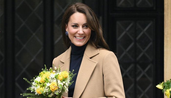 Kates ‘unnoticeable gesture’ at recent outing signifies huge change for Royal family