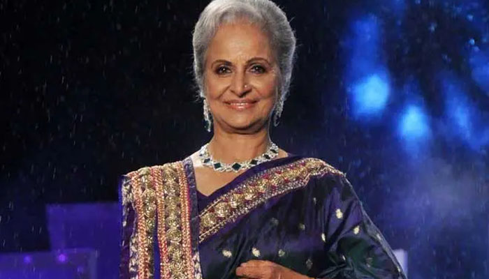 Waheeda Rehman opens up about initial years of her career