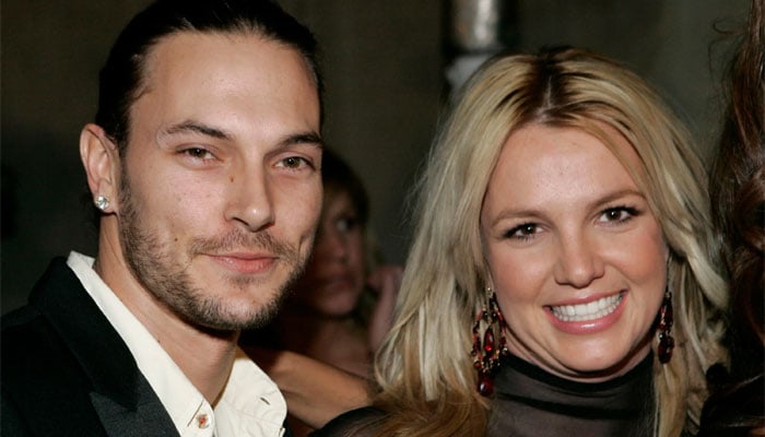 Britney Spears thinks K-Fed influencing kids to not mend relations with her