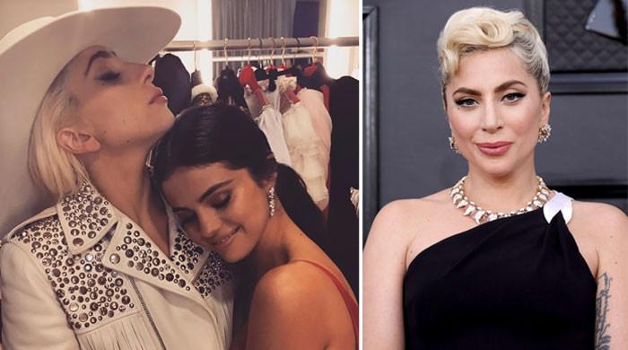 Lady Gaga showers praises on Selena Gomez, ‘one of my favorite ladies ...