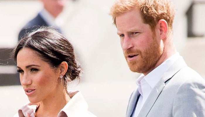 Prince Harry says media prepared burning questions about Meghan divorce