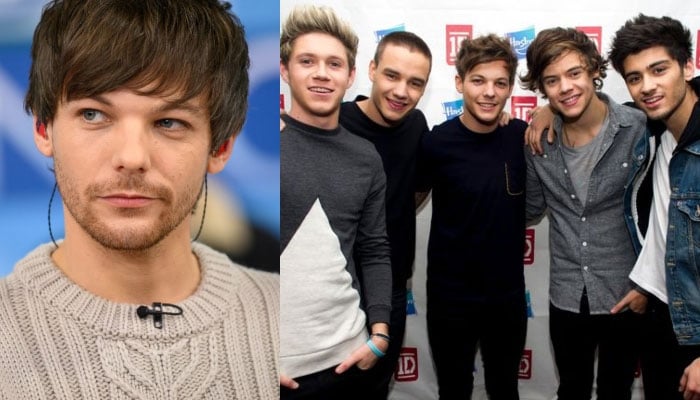 Why Louis Tomlinson Was “Mortified” After One Direction's Breakup
