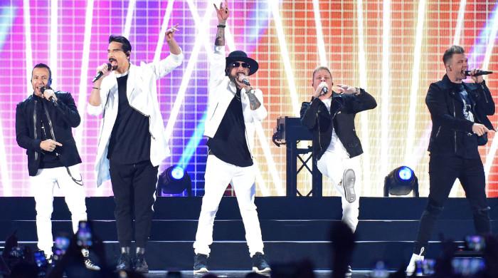 Backstreet Boys to expand their 'DNA 2023' World Tour to India on ...