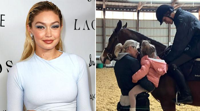 Yolanda Hadid Says Gigi's Daughter Khai Might Be Her Mother Reincarnated  (Exclusive)