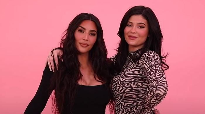 Kim Kardashian, Kylie Jenner perform fun ‘It’s a Wrap’ TikTok routine ...