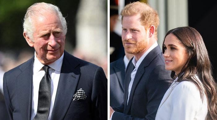 King Charles will ‘deliberately’ invite Harry and Meghan to coronation ...