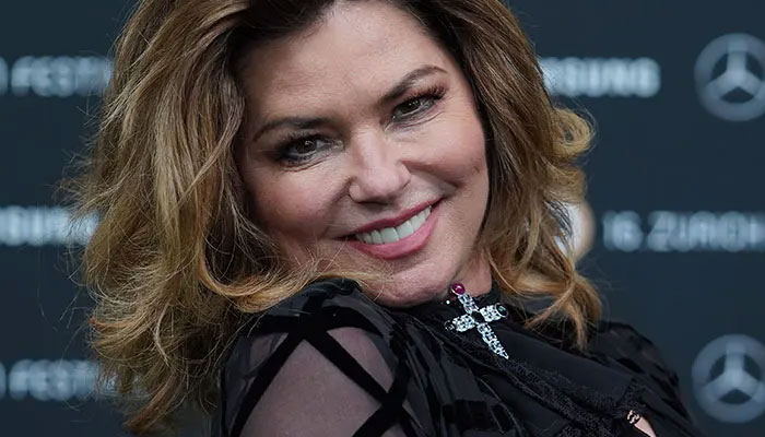 Shania Twain talks self-acceptance as an older woman: ‘Only downhill from here’