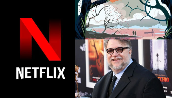 Netflix: Guillermo del Toro to release animated feature The Buried Gaint based on Kazuo Ishiguros novel