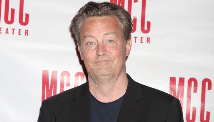 Matthew Perry losing hair after opening up about drug addiction battle