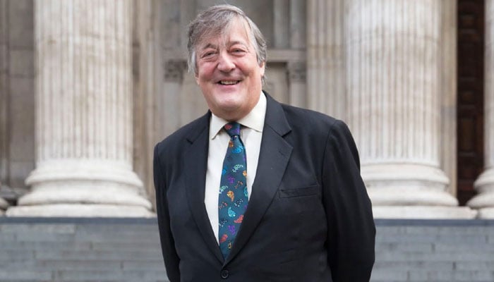 Stephen Fry to present British version of American quiz show Jeopardy!