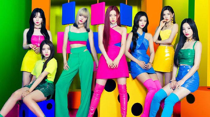 K-pop band NMIXX unveil colorful new teaser for upcoming album