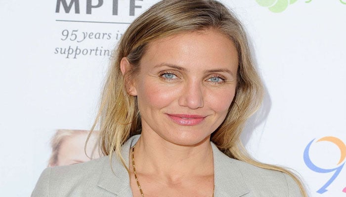 Cameron Diaz films high-speed boat chase for Back In Action