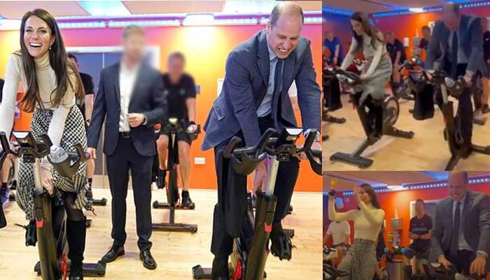 Kate Middleton leaves Prince William red-faced as she thrashes him in new competition