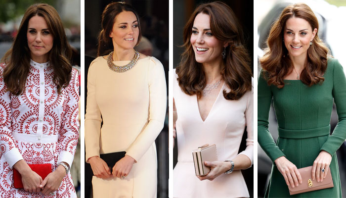 Kate Middleton has this accessory in 11 different colours owing to its ...