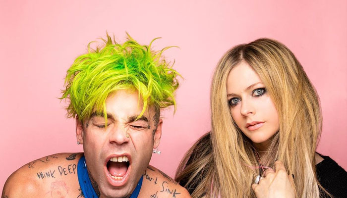 Mod Sun addresses ‘broken heart’ following Avril Lavigne split