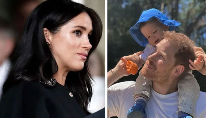 Meghan Markle worried Archie, Lilibet are ‘children of royals in exile’