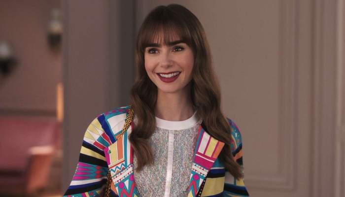 Lily Collins reflects on Netflix series ‘Emily in Paris’ success, ‘people are bingeing’