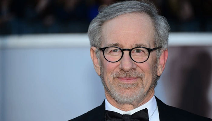 Steven Spielberg says he never experienced anti-Semitism in his entire life