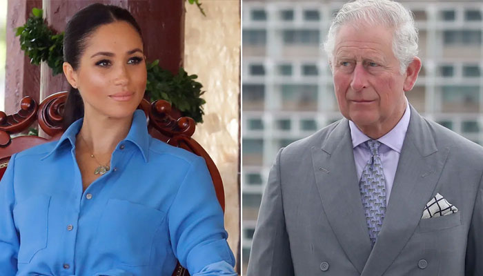 Meghan Markle evoked  rare qualities in King Charles