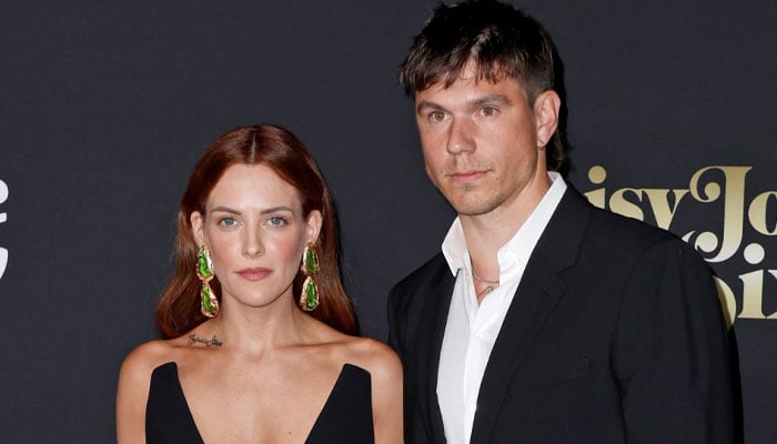 Riley Keough details filming 'awkward' love scene with husband on 'Daisy  Jones & the Six