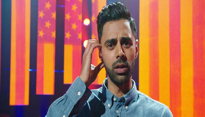 Hasan Minhaj mulls over the significance of awards shows