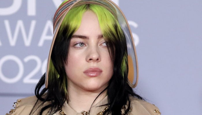 Billie Eilish says she loves Justin Bieber after Hailey Bieber cut out ...