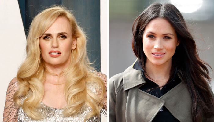 Rebel Wilson says Meghan Markle is not ‘naturally warm’, Prince Harry is ‘nicer’