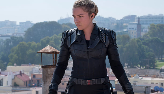 Florence Pugh accepted Marvels role despite negative advises