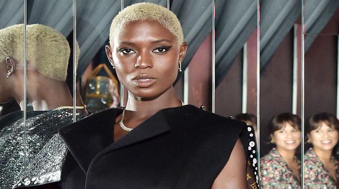 Actress Jodie Turner-smith Believes A 'zombie Apocalypse' Is In The Wind