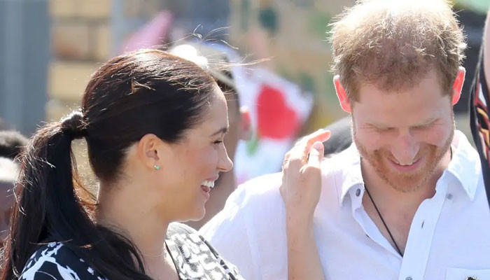 Prince Harry Was Afraid Of Meghan Markle Seeing Him Sans Beard 9990