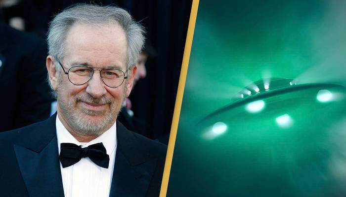 Steven Spielberg floats interesting UFO theory