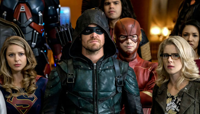 Arrowverse boss Marc Guggenheim minus from DCU plans