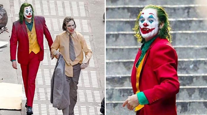 Joker 2 Sets Official Production Start Date