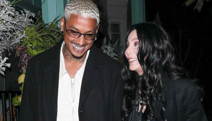 Cher on creating music with boyfriend Alexander A.E. Edwards: Im pretty excited