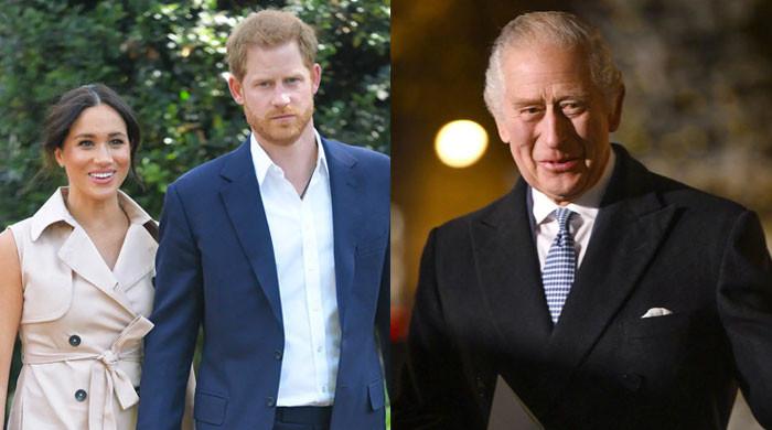 Prince Harry, Meghan Markle pushing King Charles to exclude them from ...