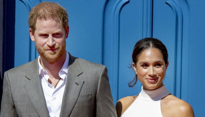 El príncipe Harry y Meghan Markle pueden lanzar ‘grandes noticias’ para robar el centro de atención de la coronación