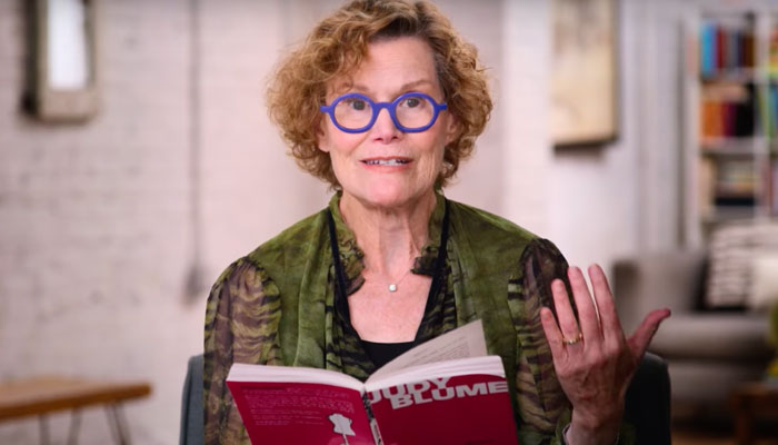 Judy Blume tells her own story in Judy Blume Forever trailer