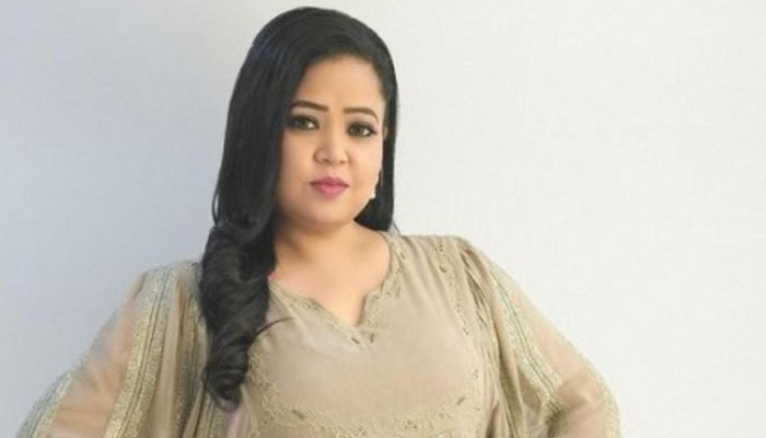 Bharti Singh is known as a talented comedian and host